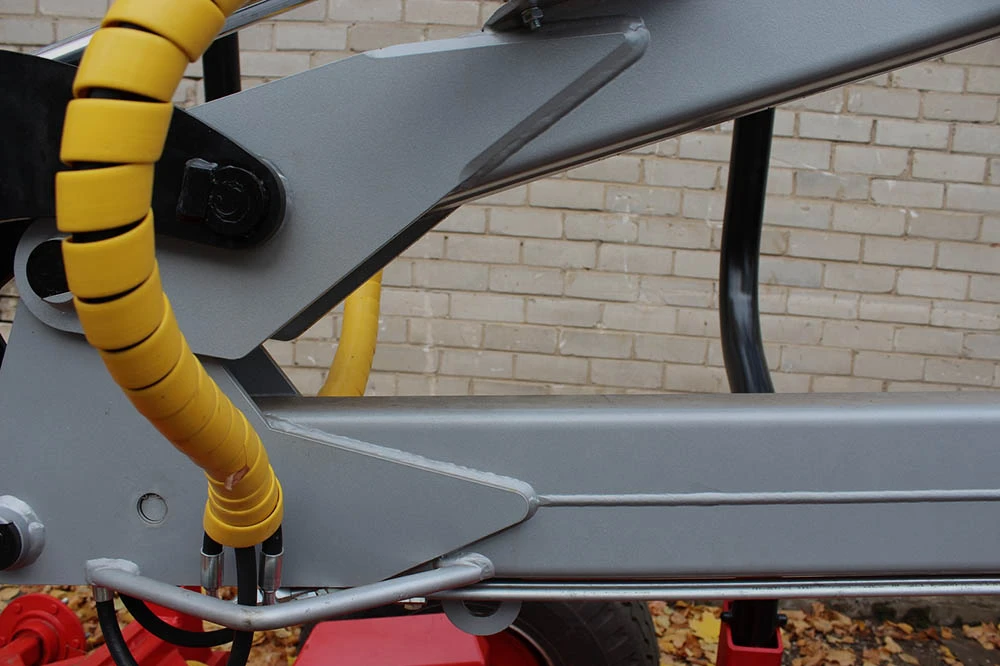 Quality Forester Crane — Crane Manipulator — Gallery 2