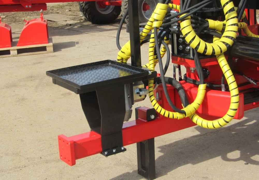 Crane Operator Workplace — Crane Manipulator — Gallery 2