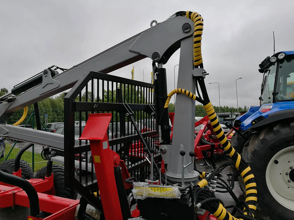 Forester FC-S70 — Crane Manipulator — Gallery 2