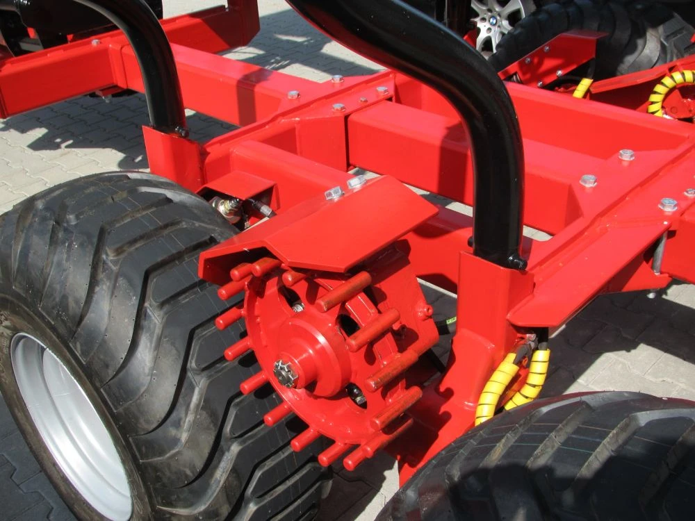 Logging Trailer FT-12 4×4 — Log Trailer — Gallery 3