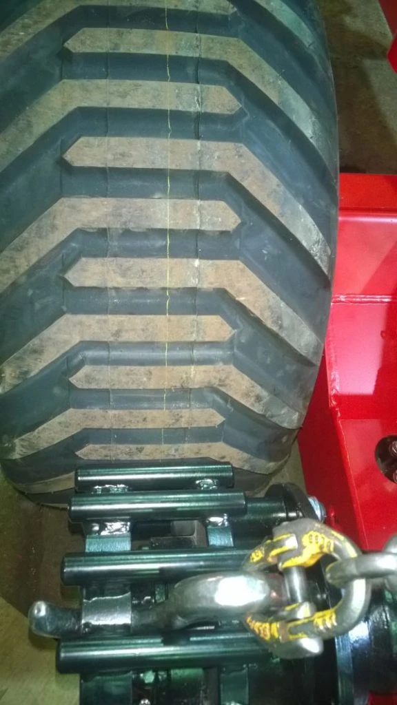 Logging Trailer FT-12 4×4 — Log Trailer — Gallery 4