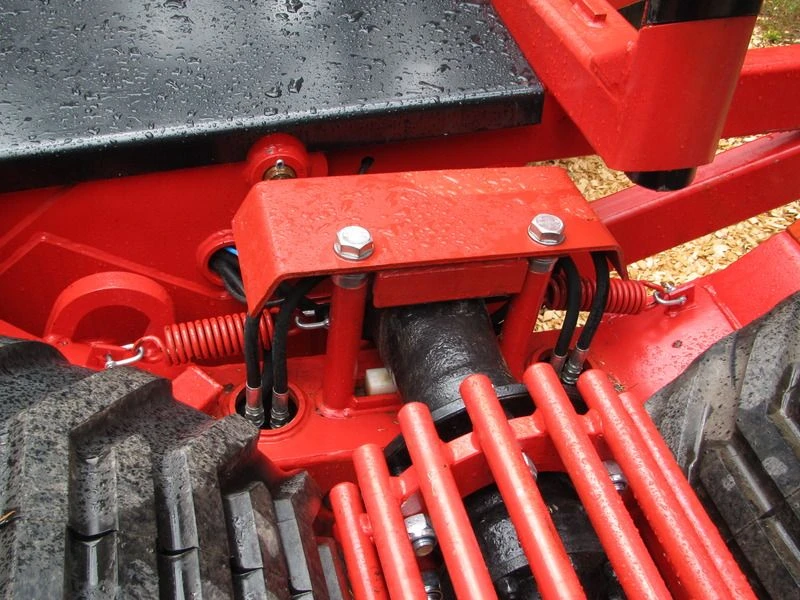 Logging Trailer FT-12 4×4 — Log Trailer — Gallery 11