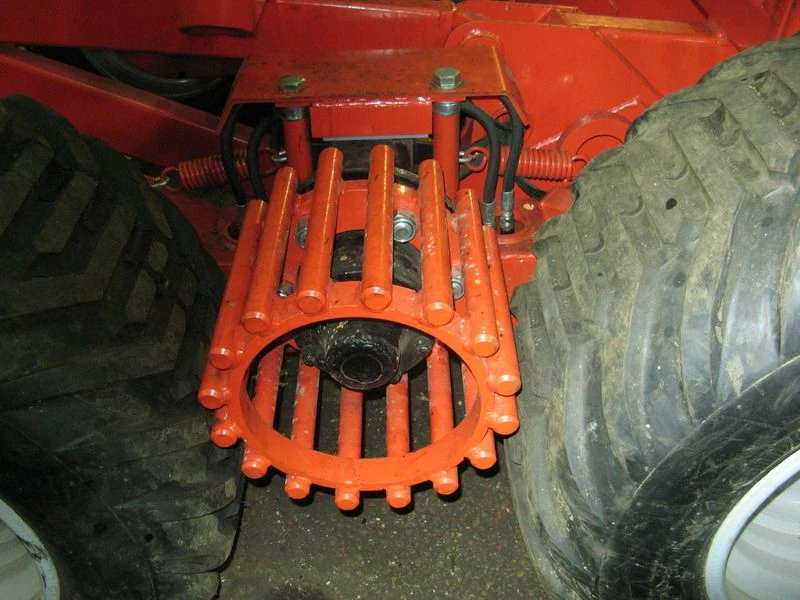 Logging Trailer FT-12 4×4 — Log Trailer — Gallery 12