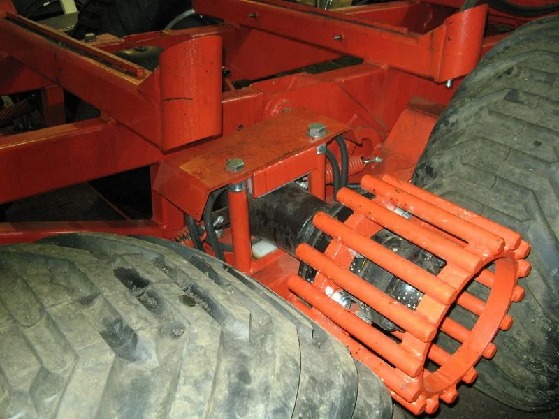 Logging Trailer FT-12 4×4 — Log Trailer — Gallery 13