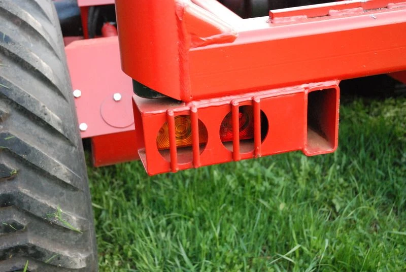 Logging Trailer FT-12 4×4 — Log Trailer — Gallery 18