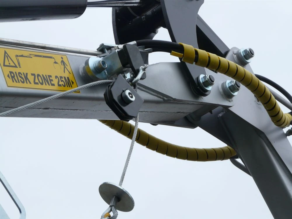 Hydraulic Winches — Winches — Gallery 3