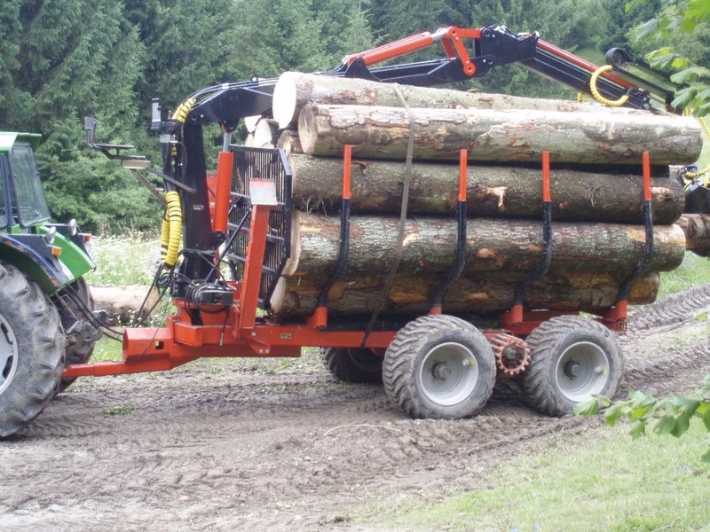 Forest Trailer — Forest Trailers — Gallery 3
