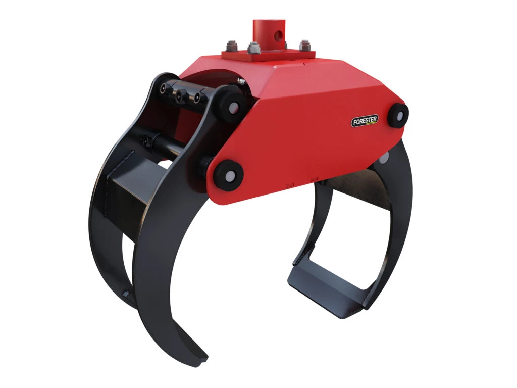 FG-20 Log Grapple — Log Grapple for Crane