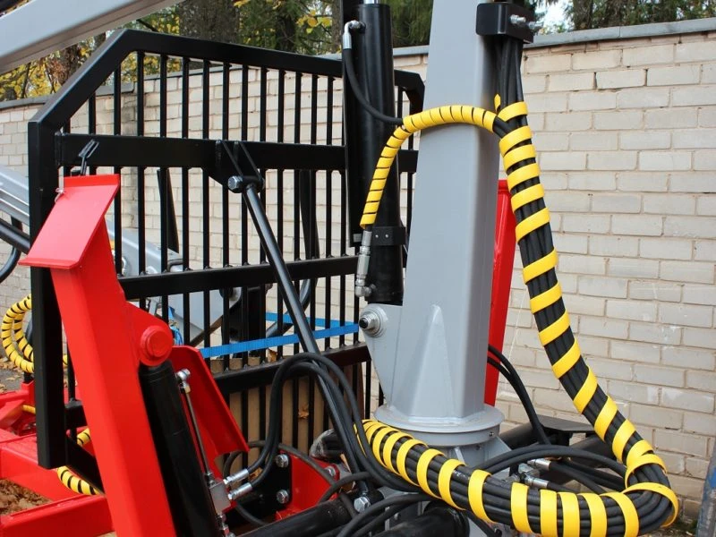 Quality Forester Crane — Forest Cranes — Gallery 5
