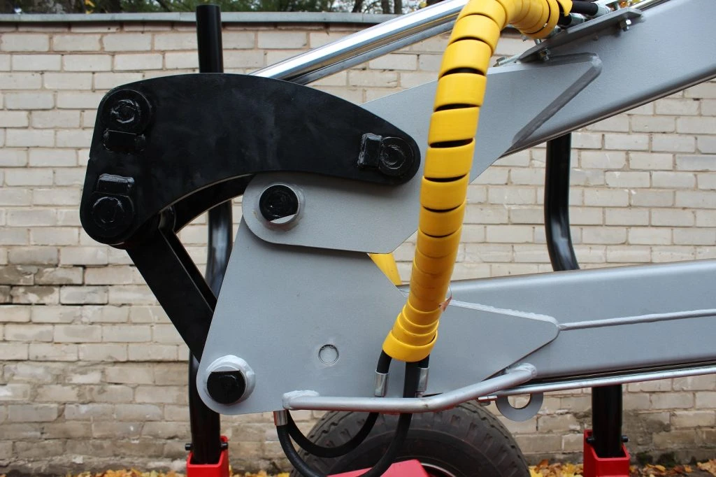 Quality Forester Crane — Forest Cranes — Gallery 3