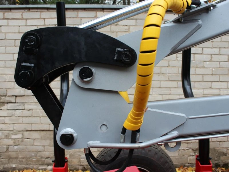 Quality Forester Crane — Forest Cranes — Gallery 7
