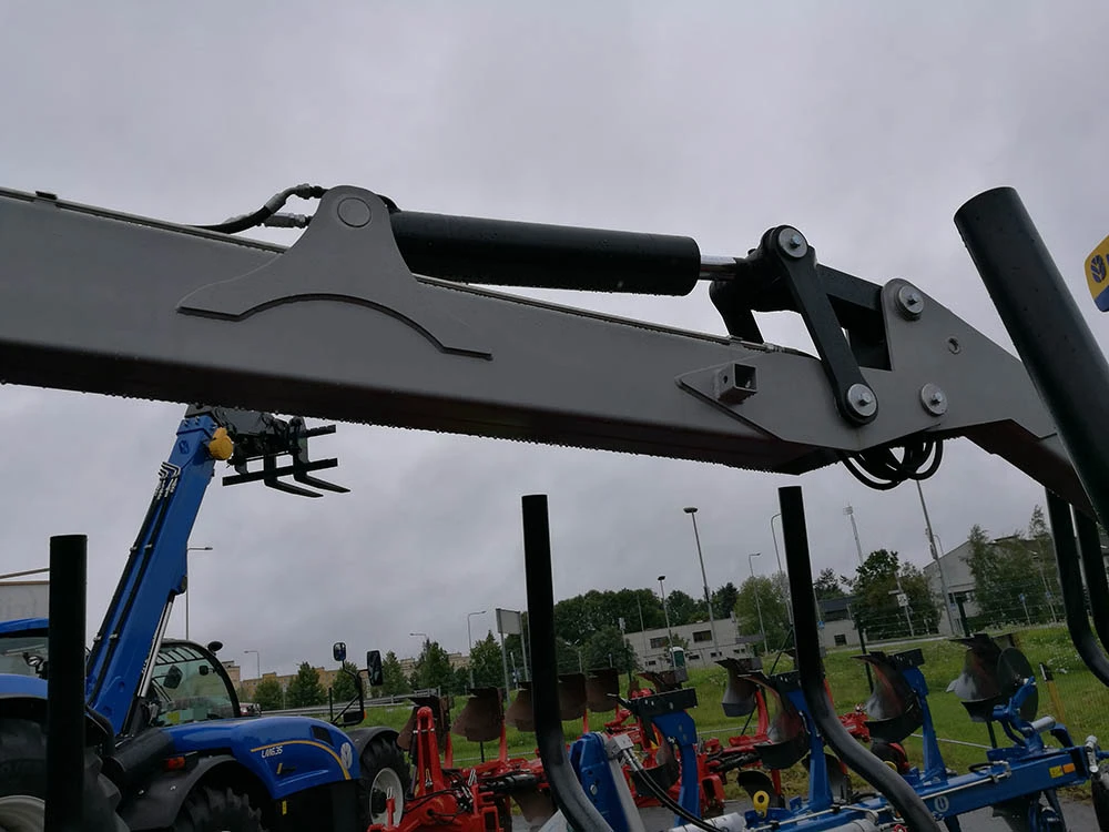 FC-S70 Forestry Crane — Forest Cranes — Gallery 4