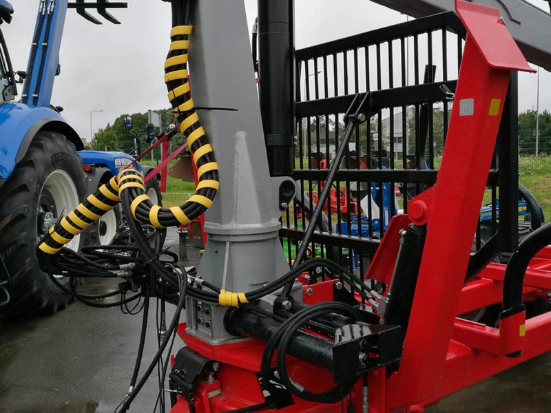 FC-S70 Forestry Crane — Forest Cranes — Gallery 7