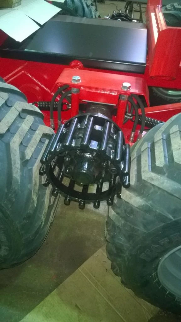 Forest Trailer FT-12 4×4 — Forest Trailers — Gallery 4