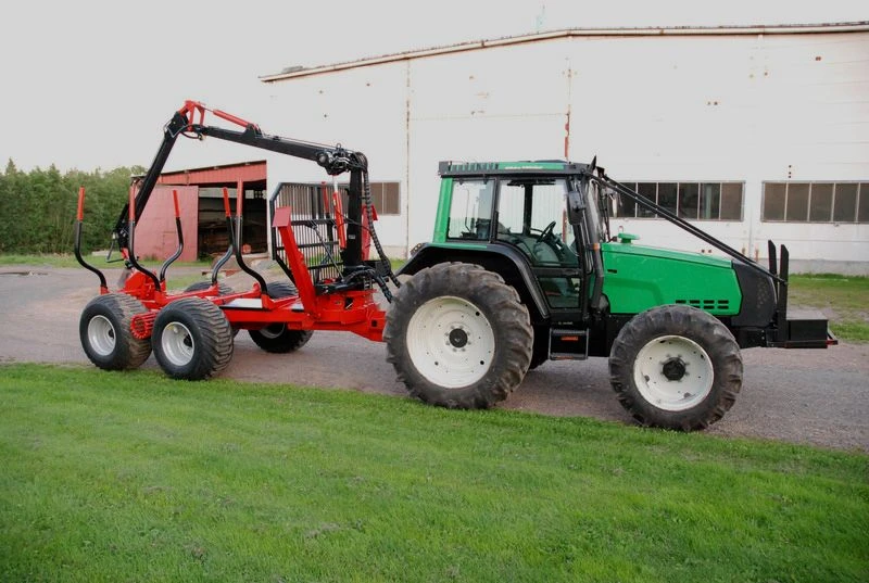 Forest Trailer FT-12 4×4 — Forest Trailers — Gallery 8
