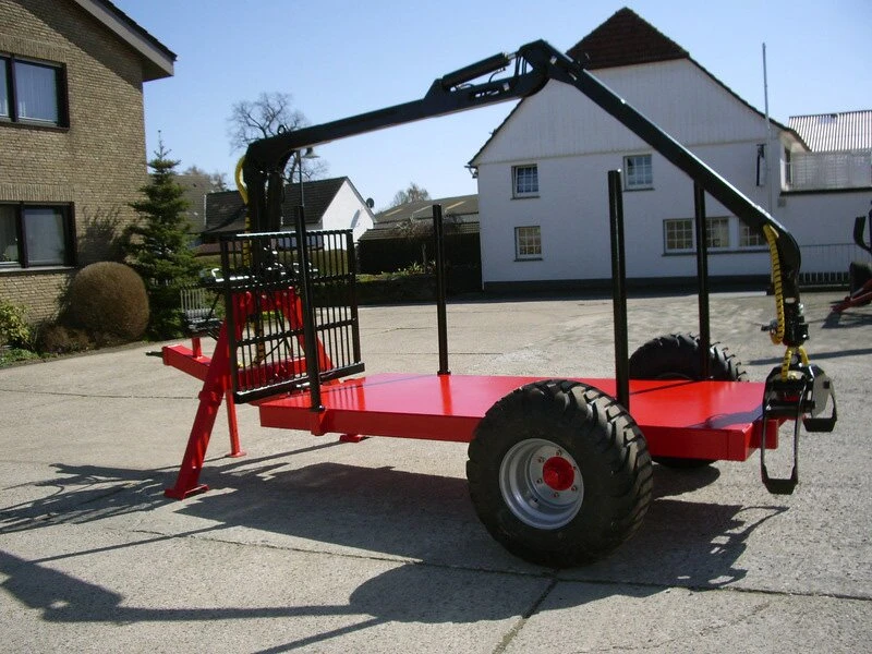 Special order — Hydraulic Forestry Equipment — Gallery 3