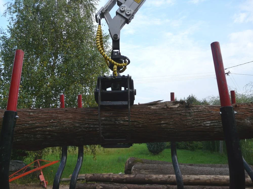 Log-Grapple — Log Grapple for Crane — Gallery 3