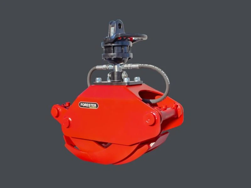 FG-14 Log Grapple — Log Grapple for Crane — Gallery 6
