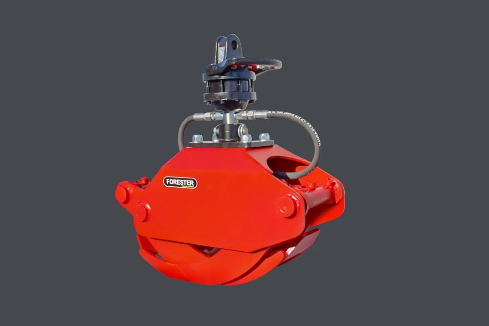 FG-14 Log Grapple — Log Grapple for Crane — Gallery 2