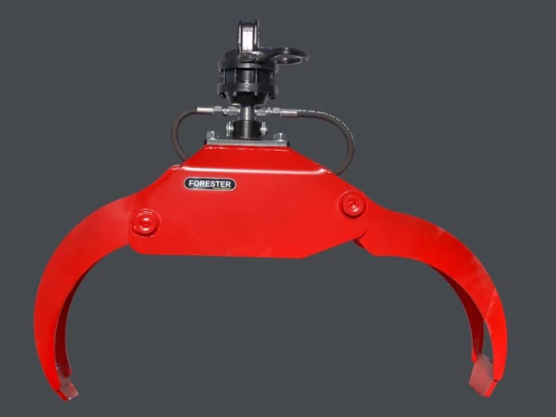 FG-14 Log Grapple — Log Grapple for Crane — Gallery 7