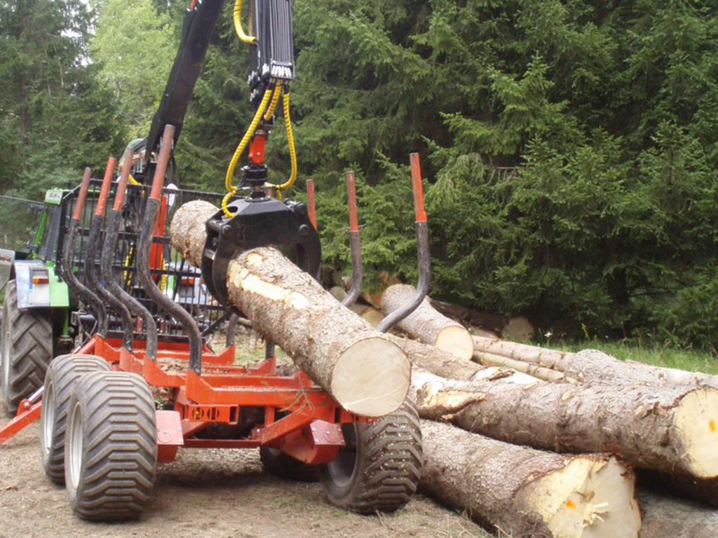 FG-12 Log Grapple — Log Grapples — Gallery 3