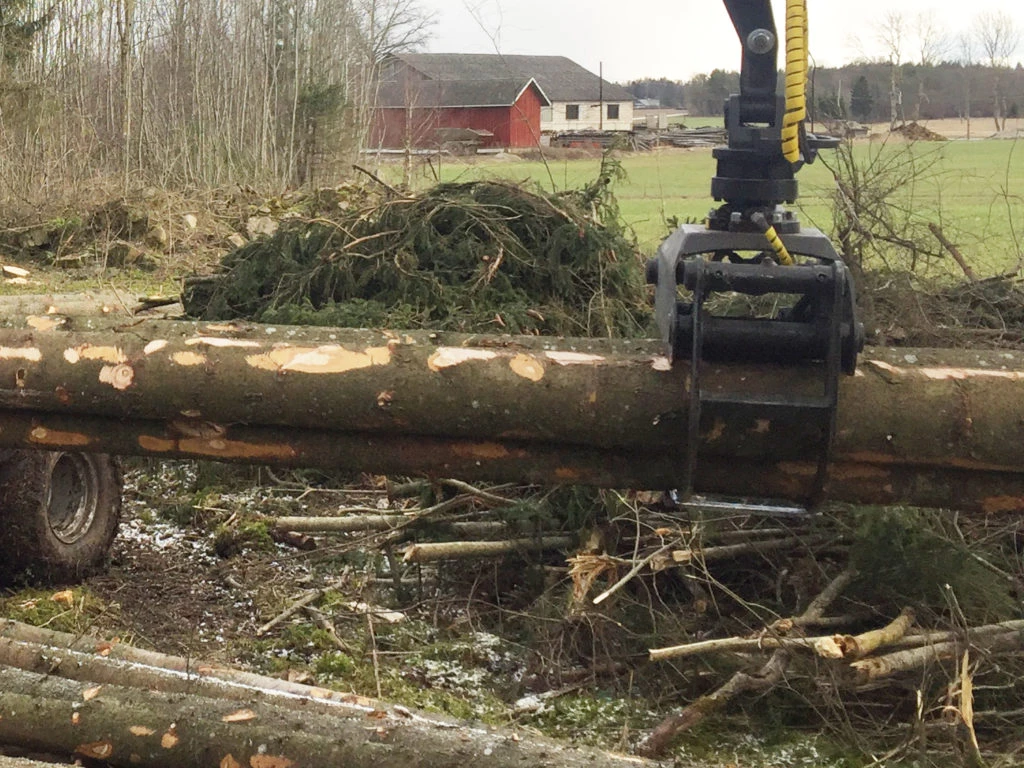 FG-12 Log Grapple — Log Grapples — Gallery 4