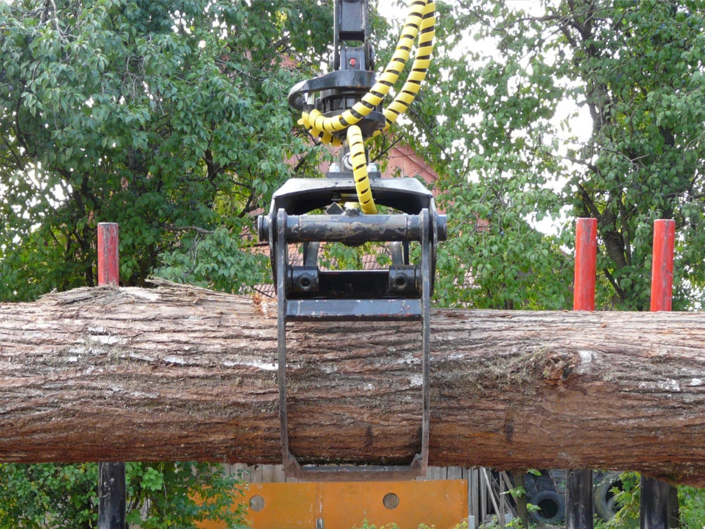 FG-12 Log Grapple — Log Grapples — Gallery 5