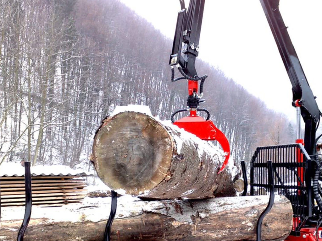 FG-12 Log Grapple — Log Grapples — Gallery 6
