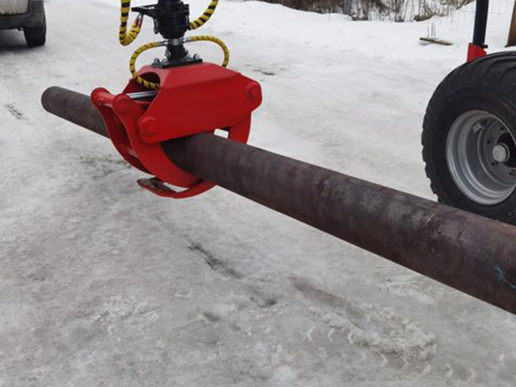 FG-12 Log Grapple — Log Grapples — Gallery 8