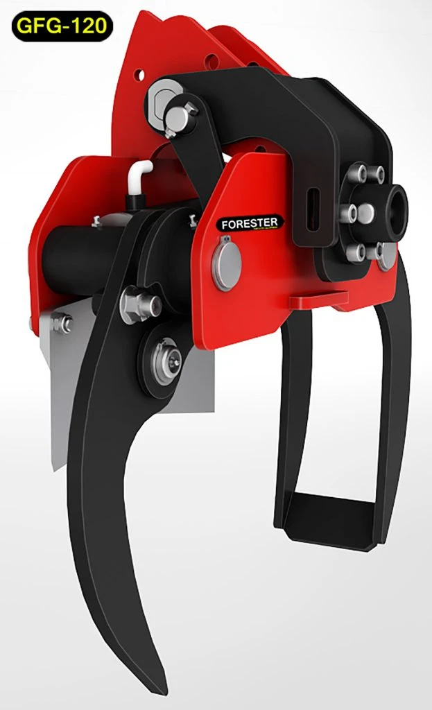 GFG-120 Guillotine — Optional Equipment — Gallery 4