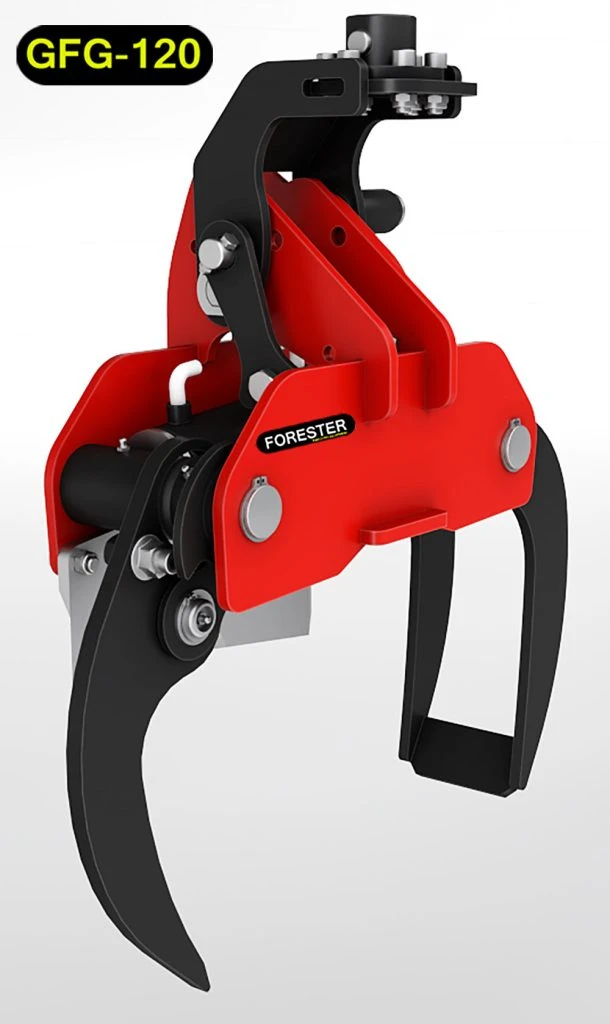 GFG-120 Guillotine — Optional Equipment — Gallery 5