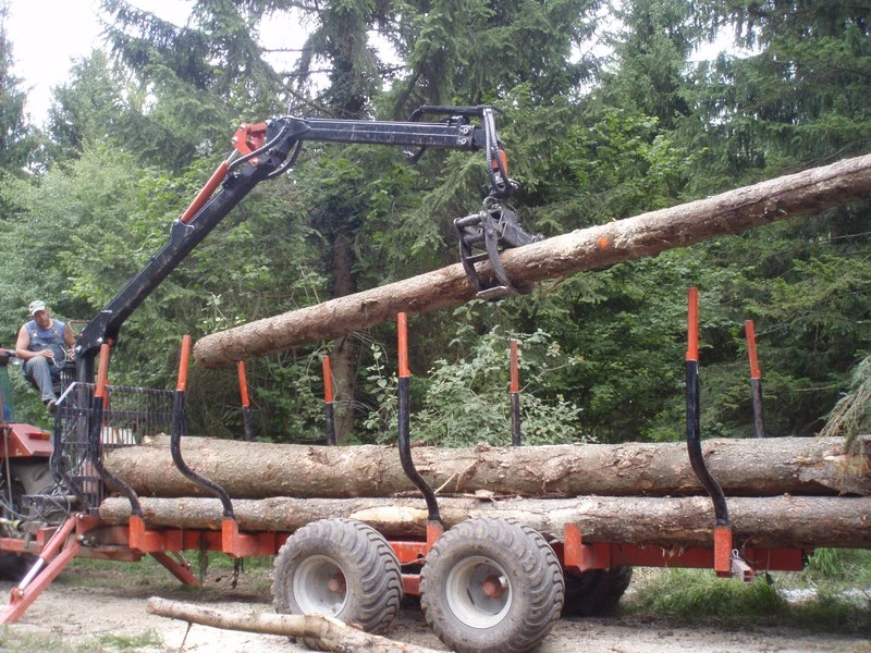 Forest Trailer — Forest Trailers — Gallery 7