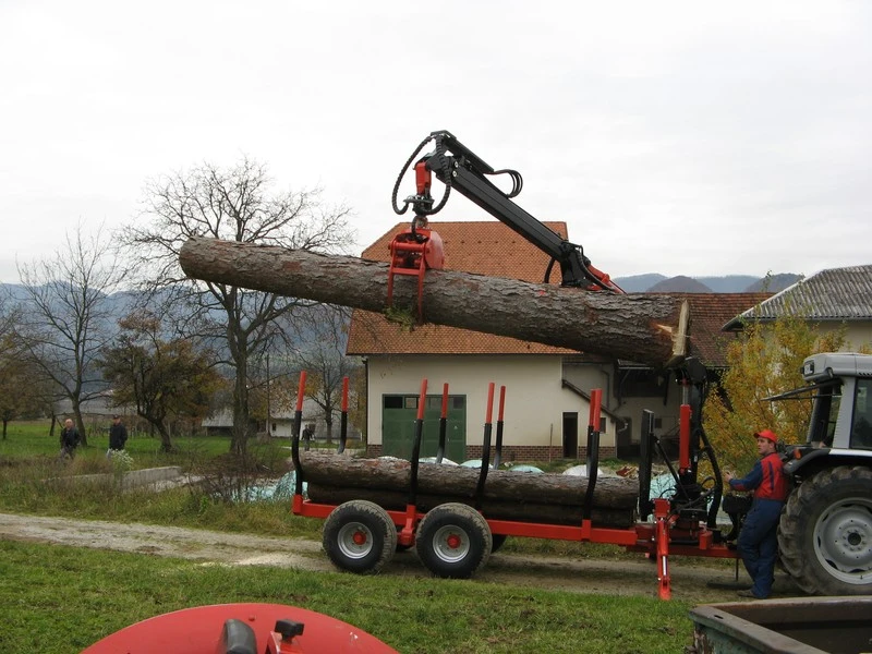 Forest Trailer — Forest Trailers — Gallery 8