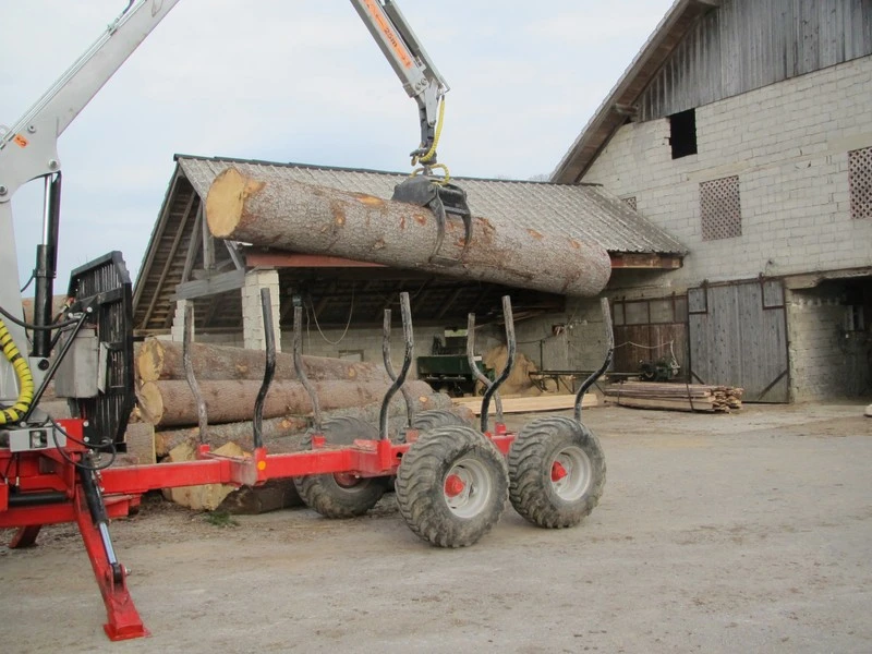 Forest Trailer — Forest Trailers — Gallery 6