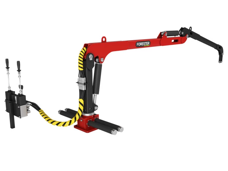 FC-41 Forestry Crane