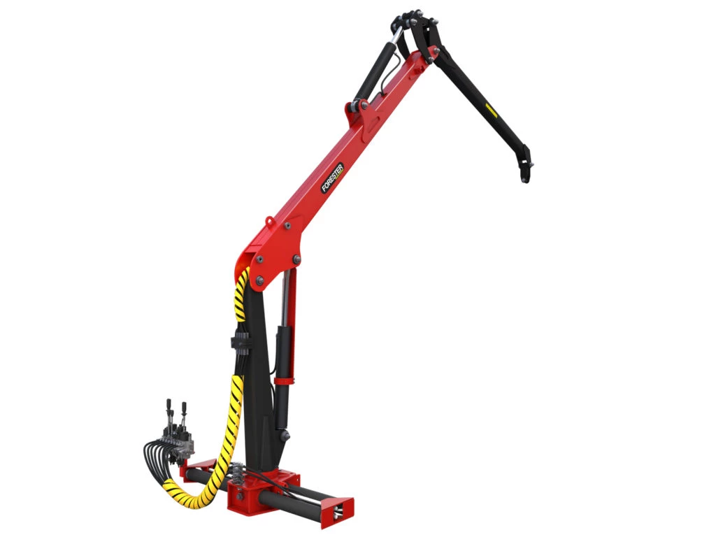 FC-53 Forestry Crane — Forest Cranes — load capacity 700 kg