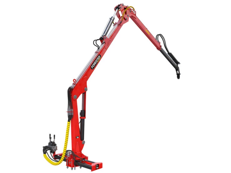 FC-67 Forestry Crane