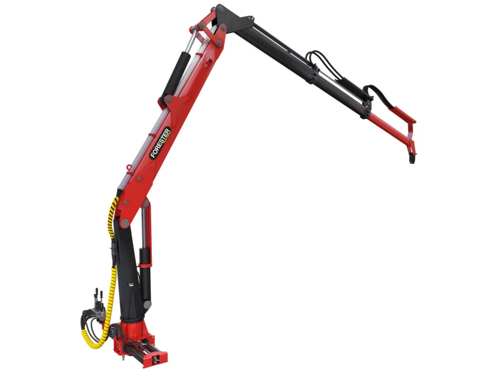 FC-85 Forestry Crane — Forest Cranes — load capacity 800 kg