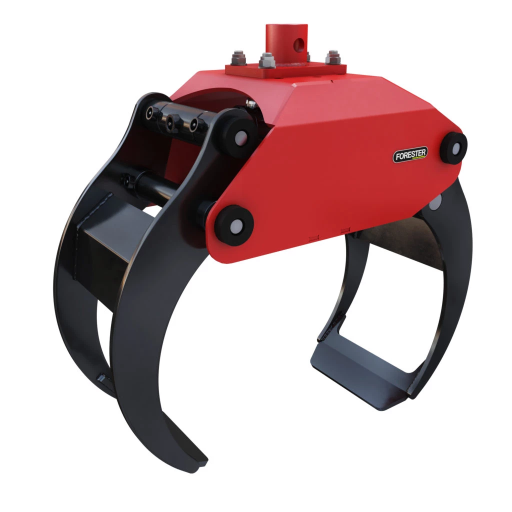 FG-26 Log Grapple — Log Grapple for Crane