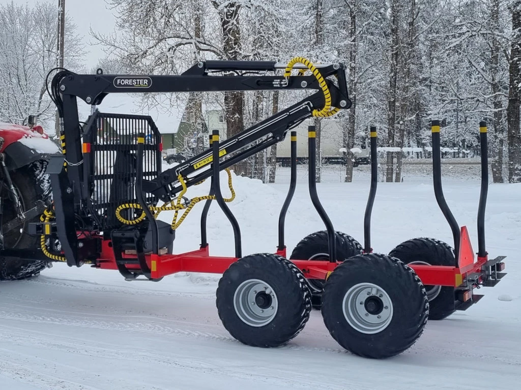 Set FT-9/FC-67L/FG-20 — Forestry Packages — load capacity 500 kg — Gallery 4