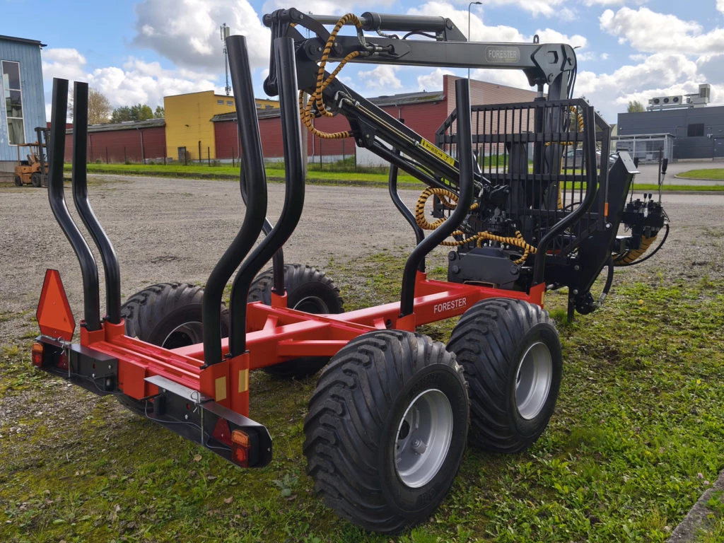 Set FT-9/FC-67L/FG-20 — Forestry Packages — load capacity 500 kg — Gallery 5