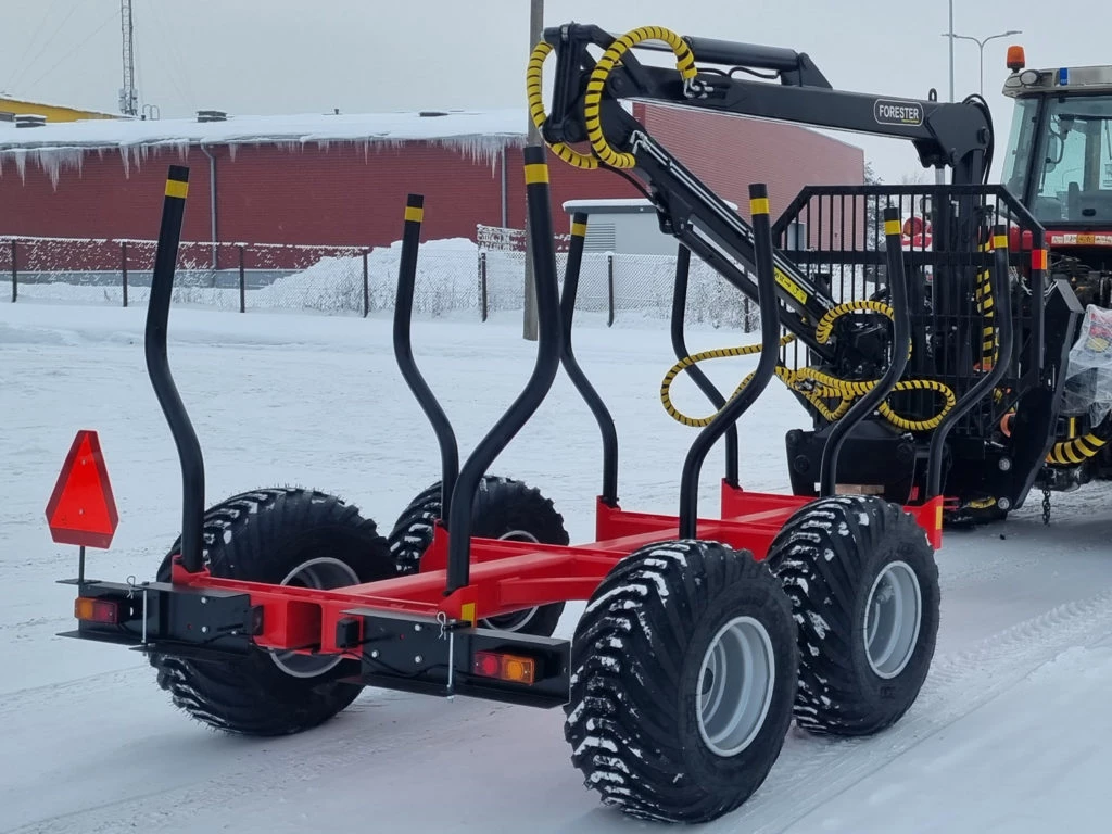 Set FT-9/FC-67L/FG-20 — Forestry Packages — load capacity 500 kg — Gallery 6