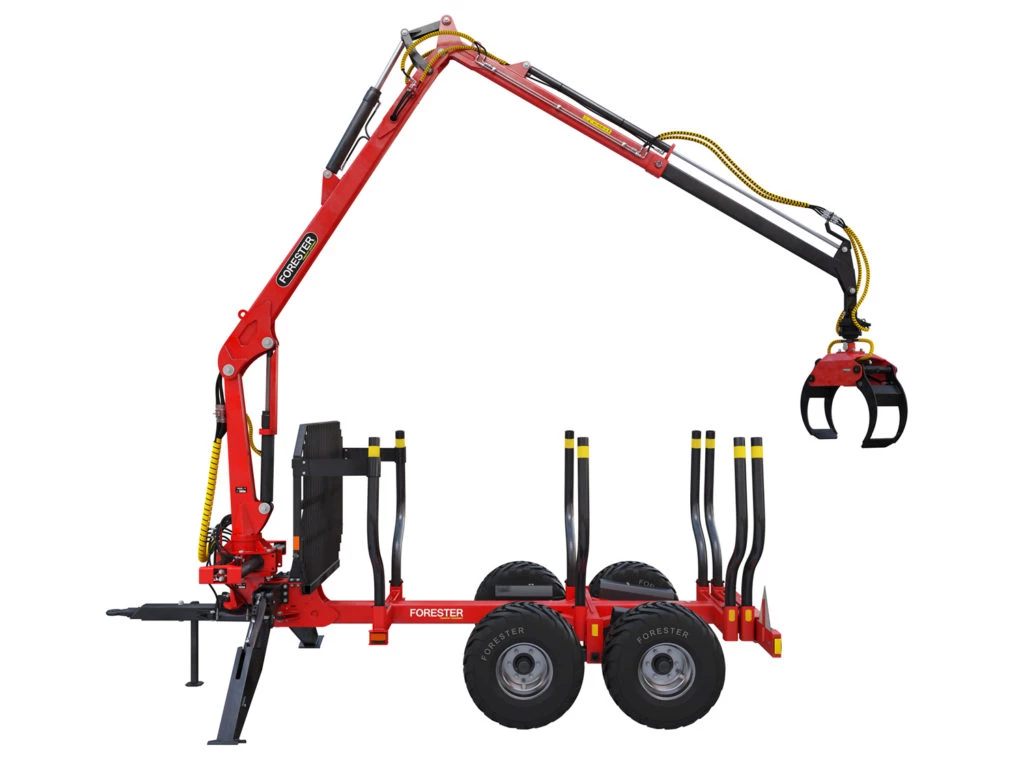 Set FT-9/FC-67L/FG-20 — Forestry Packages — load capacity 500 kg