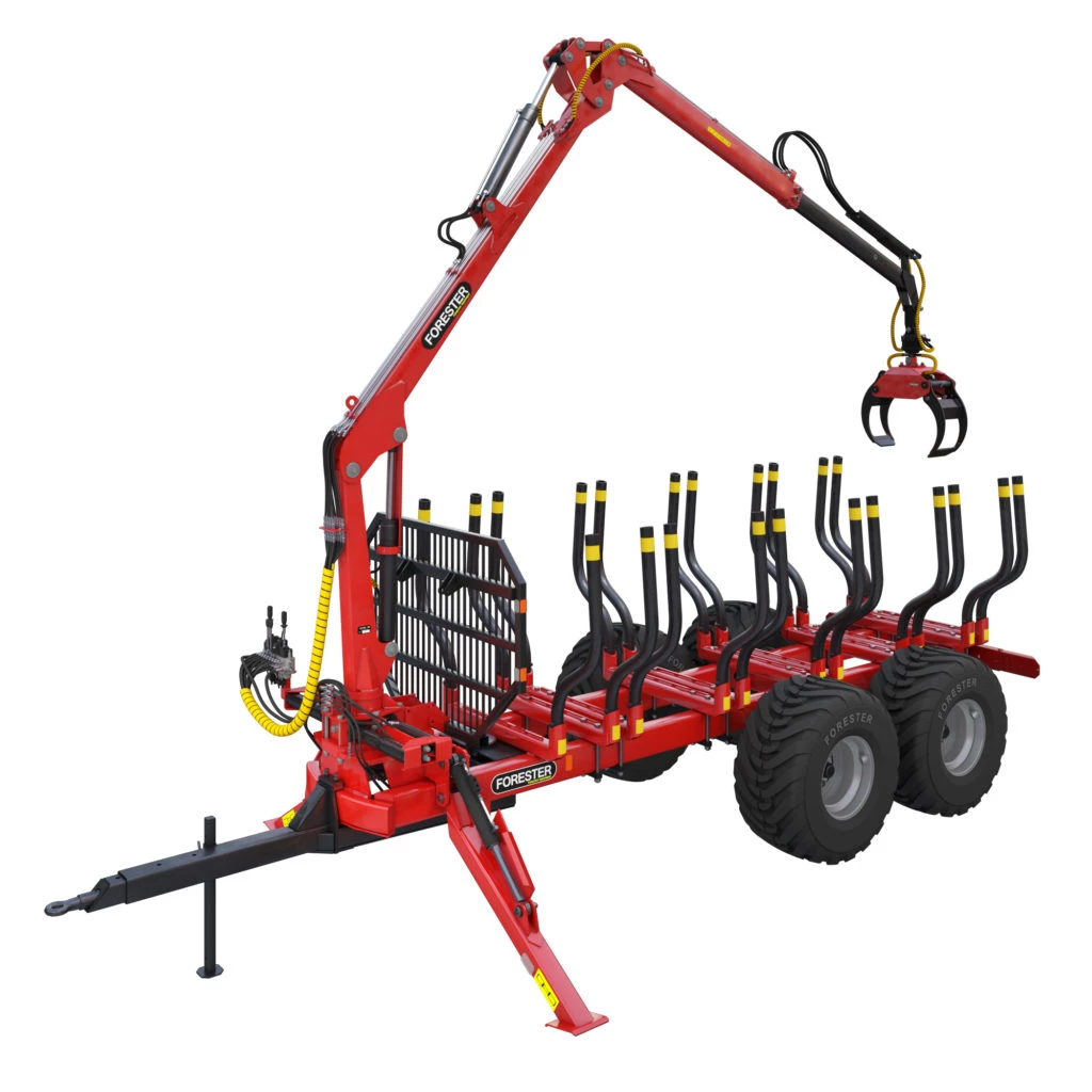 Set FT-16D/FC-67/FG-20 — Forestry Packages — load capacity 620 kg