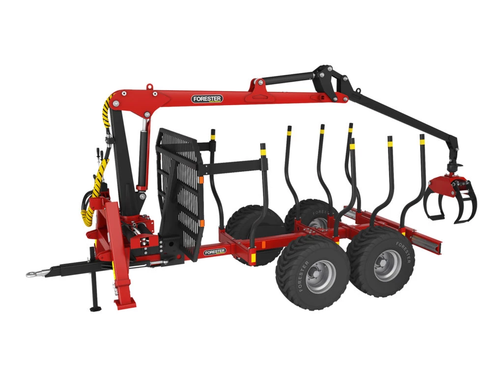 Set FT-7/FC-53/FG-20 — Forestry Packages — load capacity 700 kg