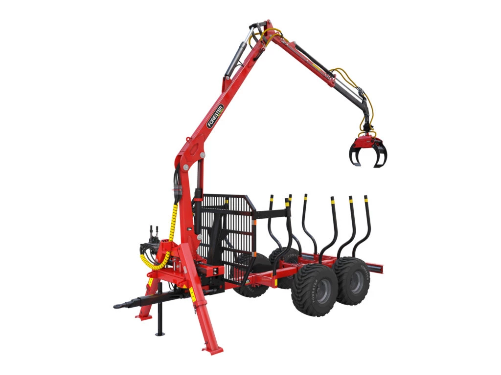 Set FT-7/FC-67L/FG-20 — Forestry Packages — load capacity 500 kg